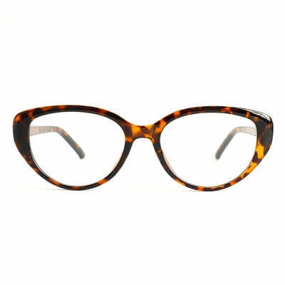 Audrey Tortoise Cat Eye Glasses