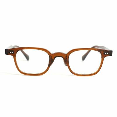 Shelley Brown Square Glasses