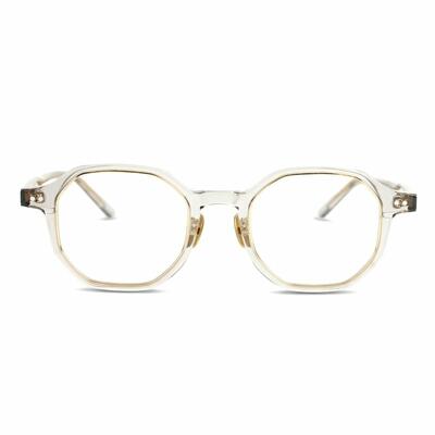 Edward Gray Geometric Glasses