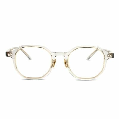 Edward Gray Geometric Glasses