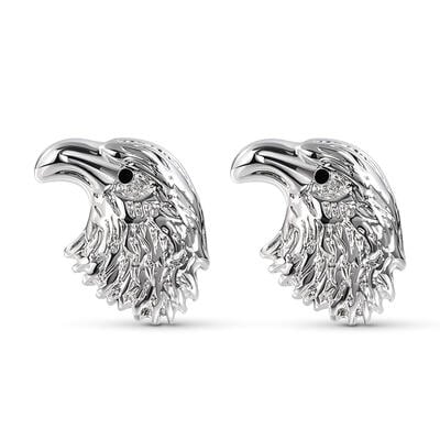 Jeulia Vintage Eagle Copper Men's Cufflinks