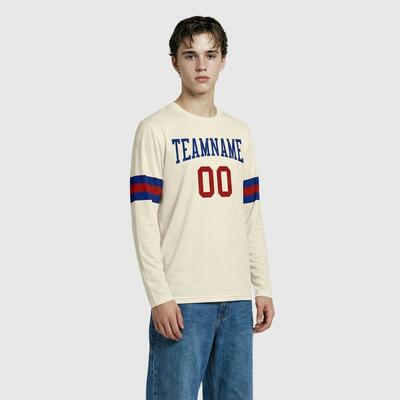 名前 チーム名 番号 ロゴ Tシャツ 長袖 メンズ レディース ロンT スポーツ オーダーメイド