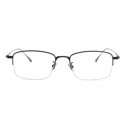 Skylar Lunettes Rectangulaires Noires