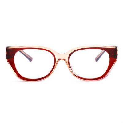 Daisy Lunettes Cat Eye Rouges