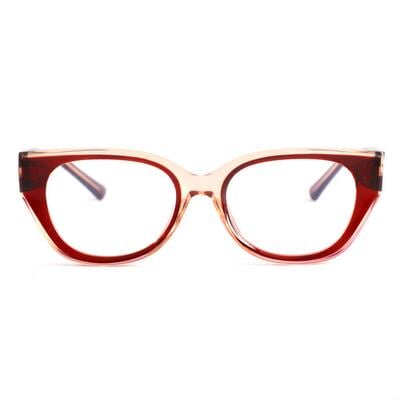 Daisy Lunettes Cat Eye Rouges