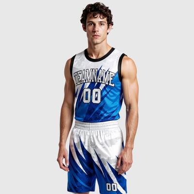 バスケットウェア 名入れ 番号 上下セット スポーツウェア チーム名 ロゴ 男女兼用 大人 キッズ バスケットユニフォーム オリジナル