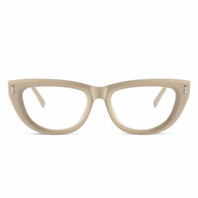 Rhys Gray Cat Eye Glasses