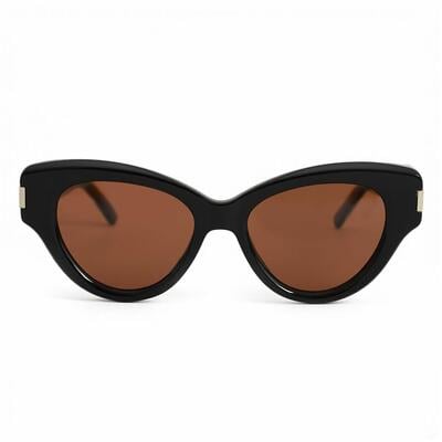 Jacob Black Cat Eye Sunglasses