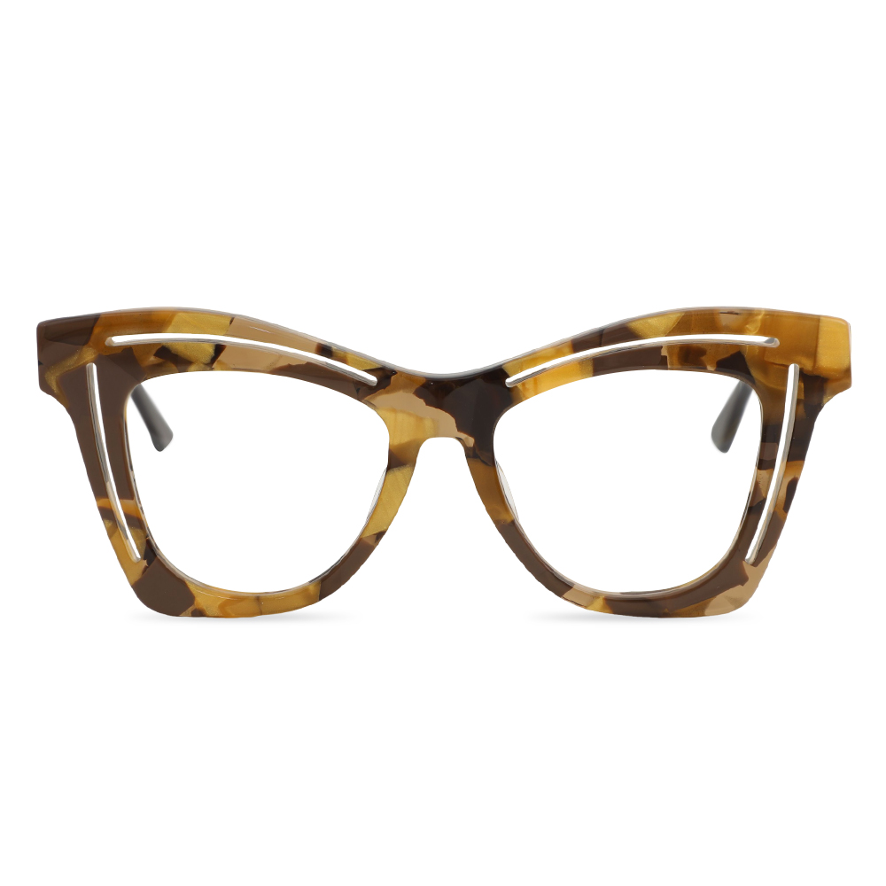 Scotty Tortoise Cat Eye Glasses