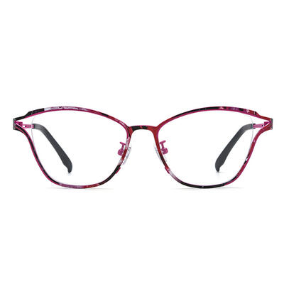 Turner Lunettes Cat Eye Roses