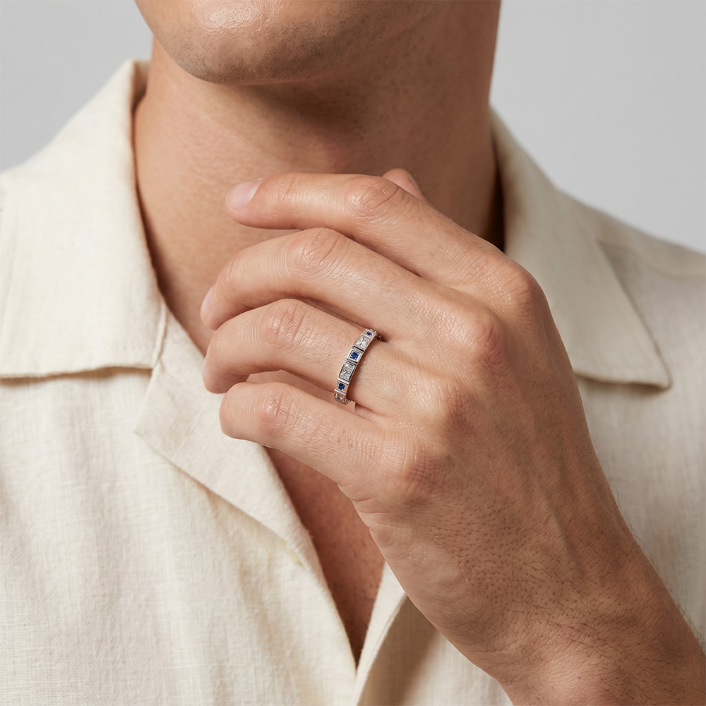 メンズリング｜男性用結婚指輪・マリッジリング | She Said Yes 日本