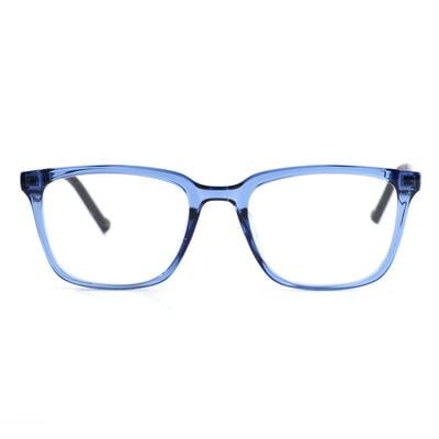 Hoyle Lunettes Carrées Bleues
