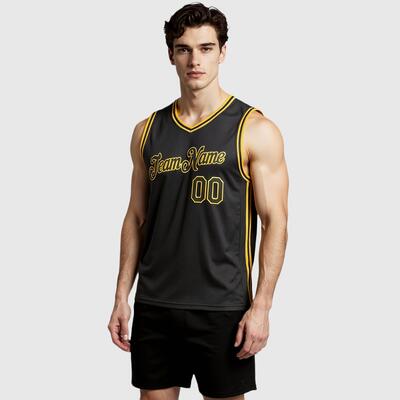 Budget Throwback Basketball Jersey - Custom Jersey, Comfortable for Vintage Teams & Gatherings