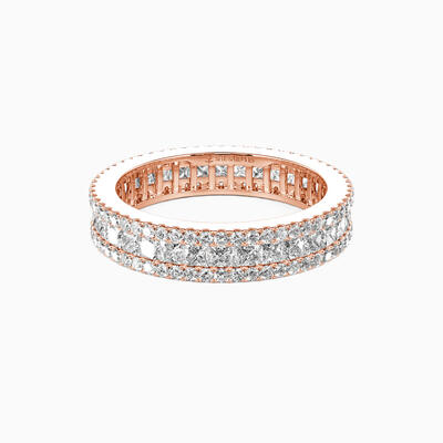 "My Sunshine" Eternity Wedding Ring
