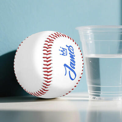 Personalized Baseball Customized Couple Name for Valentine's Day or Anniversary