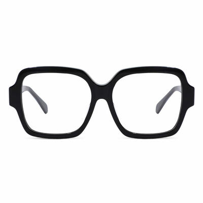 Asa Lunettes Carrées Noires
