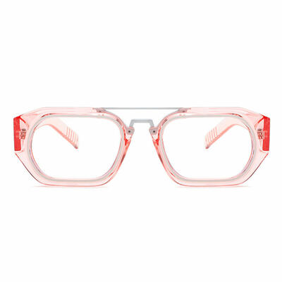 Elvis Pink Aviator Glasses