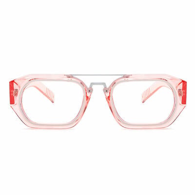 Elvis Pink Aviator Glasses