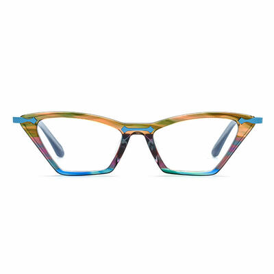 Joseph Lunettes Cat Eye Marron
