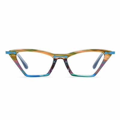 Joseph Lunettes Cat Eye Marron