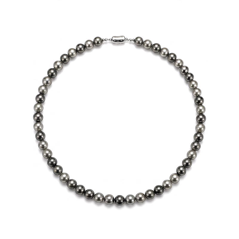 Jeulia Mixed-Colour Pearl Men’s Bracelet