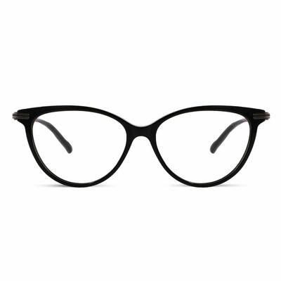 Shelley Black Cat Eye Glasses
