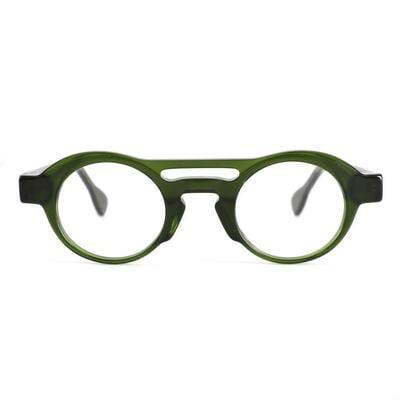 Oliver Grüne Pilot Brille