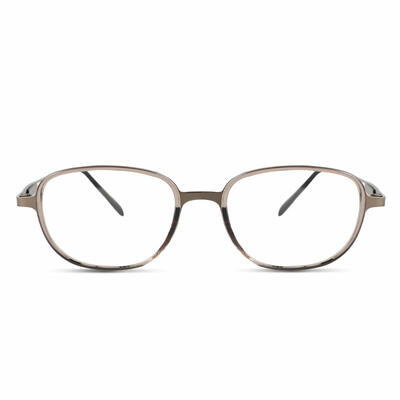 Marjorie Gray Rectangle Glasses