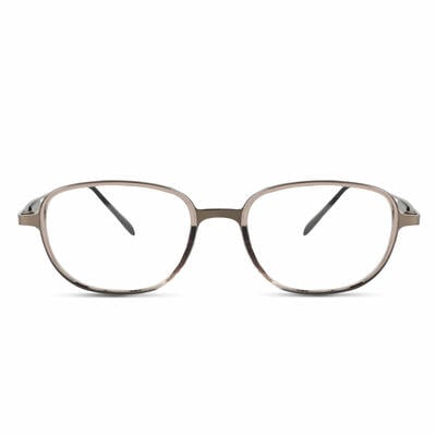 Marjorie Gray Rectangle Glasses