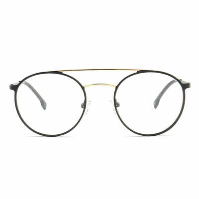 Chere Black Aviator Glasses