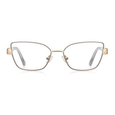 Daisy Graue Cat Eye Brille