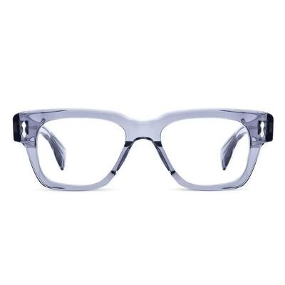 Andrew Graue Quadratische Brille
