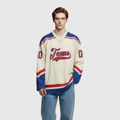 アイスホッケー 名前 チーム名 番号 アイスホッケーウェア ユニフォーム 男女兼用 オーダーメイド