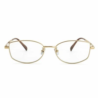 Willow Lunettes Rectangulaires Orées