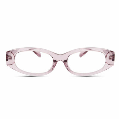 Una Pink Cat Eye Glasses