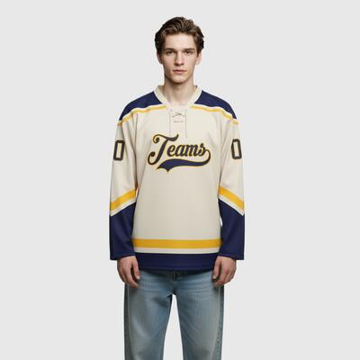 アイスホッケー 名前 チーム名 番号 アイスホッケーウェア ユニフォーム 男女兼用 オーダーメイド