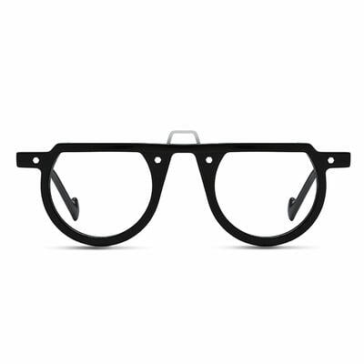 Maria Black Aviator Glasses