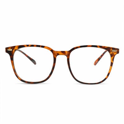 Archibald Tortoise Square Glasses