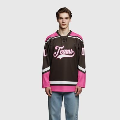 アイスホッケー 名前 チーム名 番号 アイスホッケーウェア ユニフォーム 男女兼用 オーダーメイド