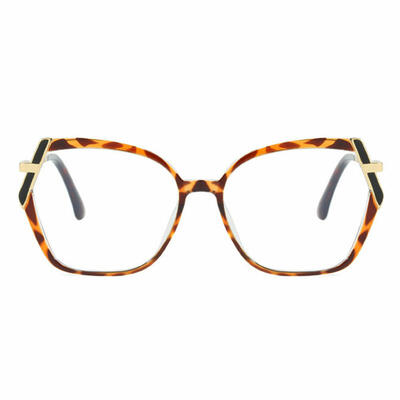 Macaula Tortoise Cat Eye Glasses