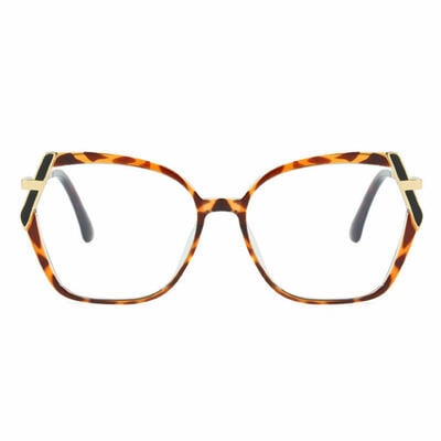 Macaula Tortoise Cat Eye Glasses