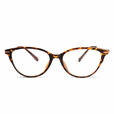 Josephine Lunettes Cat Eye Écaille