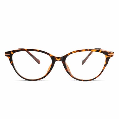 Josephine Lunettes Cat Eye Écaille