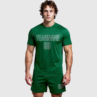 Personalized Soccer Jersey Sublimation - Anti-Fade, Custom Patterns