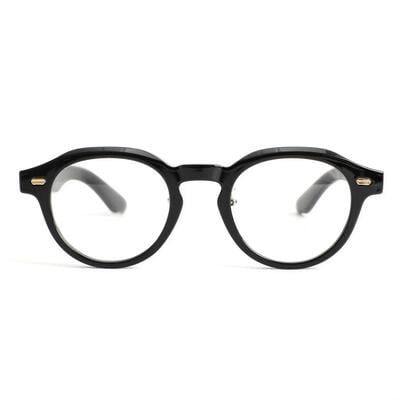 Frederic Lunettes Rondes Noires