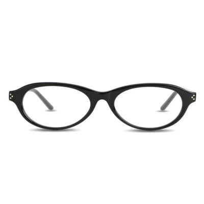 Vicky Lunettes Rectangulaires Noires