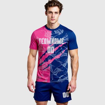 サッカー 名前 チーム名 番号 上下セット サッカーウェア ユニフォーム 男女兼用 オーダーメイド