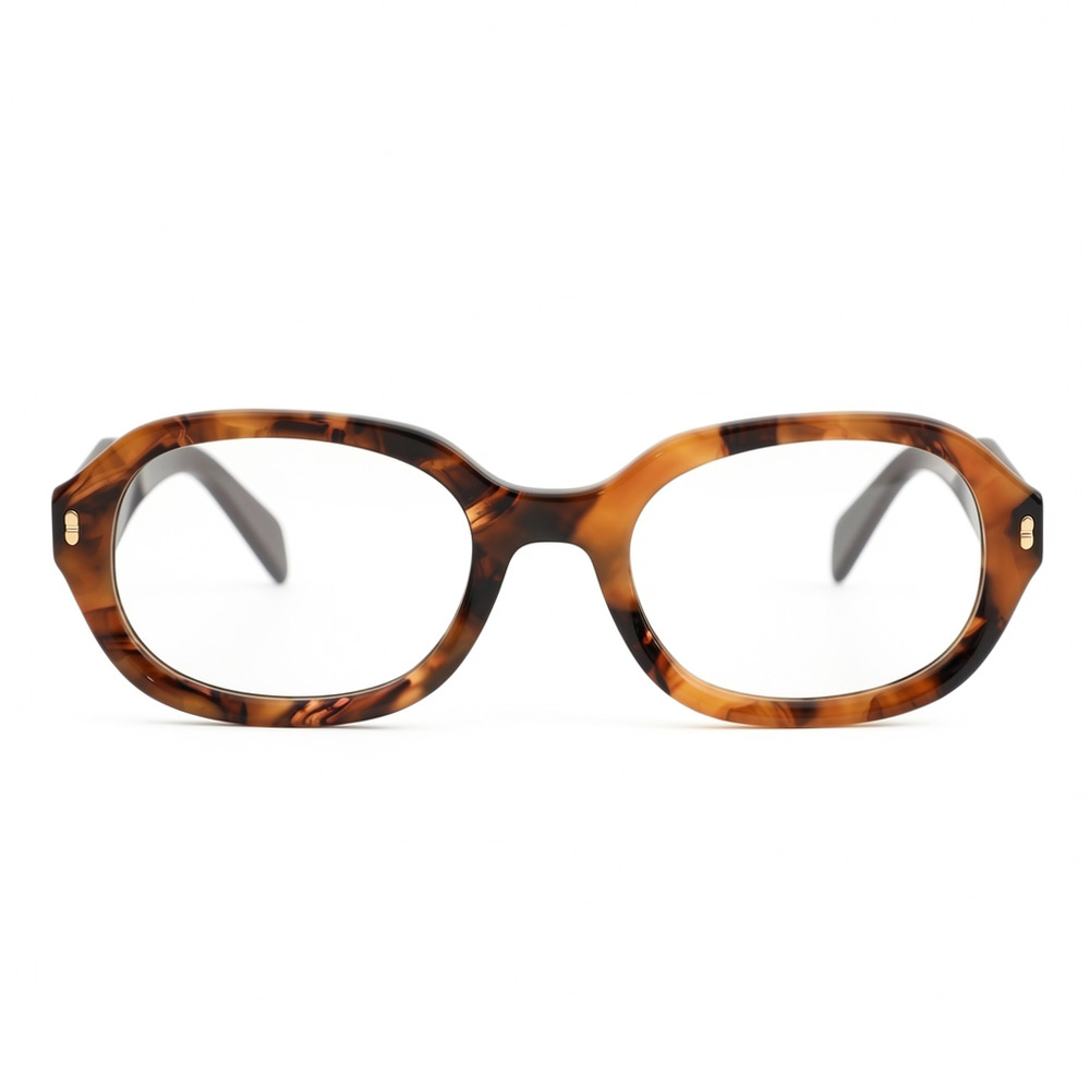 Robinson Pattern Rectangle Glasses