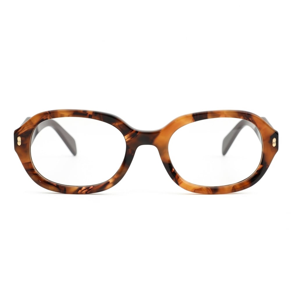 Robinson Pattern Rectangle Glasses