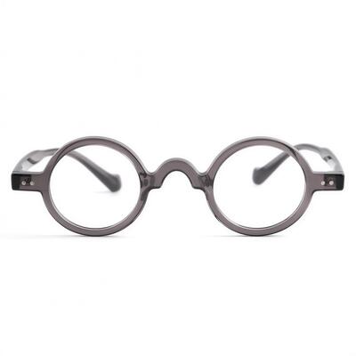 Ron Graue Runde Brille